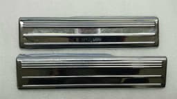 MERCEDES-BENZ Mercedes S-class W220 MOPF door chair set A2206805535 entry strip kit — thumbnail 3