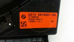 BMW BMW 5 Series E60 Left Subwoofer 6919357 Bass Box Left Logic7 L7 HK — thumbnail 2