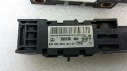MERCEDES-BENZ Mercedes S-class W220 Impact Sensor A0028200826 Crash Sensor SRS — thumbnail 1