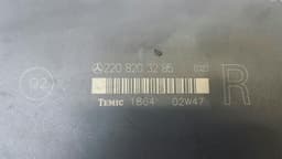 MERCEDES-BENZ Mercedes S-class W220 seat control module A2208203285 seat control unit — thumbnail 7
