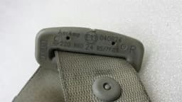 MERCEDES-BENZ Mercedes S-Class W220 Right Front Seatbelt A2208602485 Seat Belt Front RE — thumbnail 3