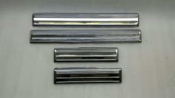 MERCEDES-BENZ Mercedes S-class W220 MOPF door chair set A2206805535 entry strip kit — thumbnail 6