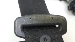 MERCEDES-BENZ Mercedes S-Class W220 Right Front Seatbelt A2208602485 Front Seatbelt — thumbnail 7