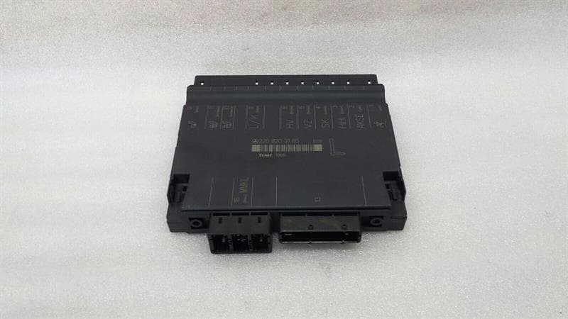MERCEDES-BENZ Mercedes S class W220 FLH seat control A2208203185 control unit seat module V Li