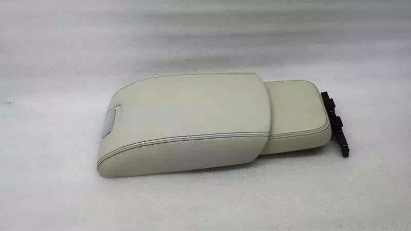 JAGUAR JAGUAR XJ6 X350 Center Armrest Armrest C2C26921SEL Leather Armrest