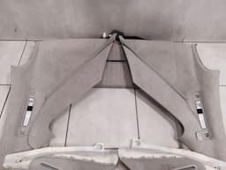 MERCEDES-BENZ Mercedes S-class W221 V12 Long Alcantara Roof Lining A2216903450 Roof Sky Set — thumbnail 3