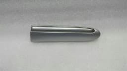 MERCEDES-BENZ Mercedes S Class W220 right front wing trim A2206900262 molding fenders VR — thumbnail 1