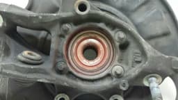 MERCEDES-BENZ Mercedes S-Class W221 Wheel Bearing Housing Rear Right A2213503208 RRH Hub S600 — thumbnail 6
