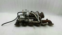 MERCEDES-BENZ Mercedes W221 S600 W216 M275 Turbocharger A2750902380 Turbo Charger Left Left — thumbnail 4