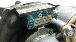 MERCEDES-BENZ Mercedes W221 S600 W216 M275 Turbocharger A2750902380 Turbo Charger Left Left — thumbnail 3