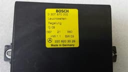 MERCEDES-BENZ Mercedes S-Class W220 Light Module A2208203026 Light Control Unit LWR — thumbnail 8