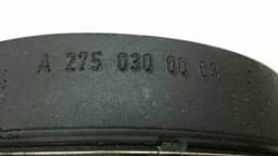 MERCEDES-BENZ Mercedes W221 W216 Crankshaft Pulley A2750300003 Crankshaft Pulley M275 — thumbnail 3