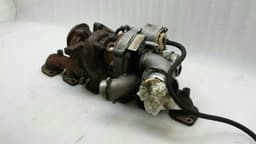 MERCEDES-BENZ Mercedes W221 S600 W216 M275 Turbocharger A2750902380 Turbo Charger Left Left — thumbnail 7