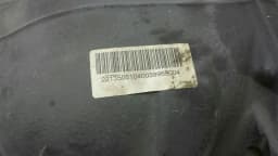MERCEDES-BENZ Mercedes S W221 S600 Cl600 W216 Rear Differential A2213501114 Rear Diff 2.65 — thumbnail 5