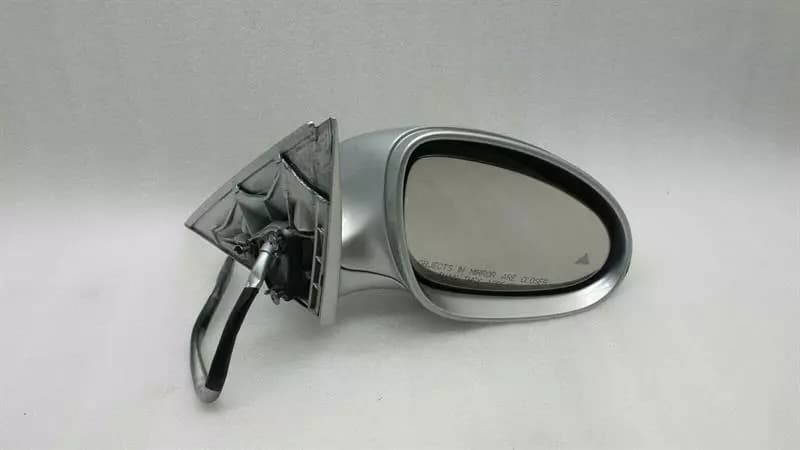 MERCEDES S-class W221 Außenspiegel Rechts A2218100076 Mirror Totwinkel Assistent