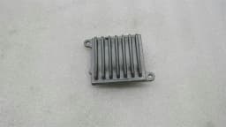 MERCEDES-BENZ Mercedes S-class W220 S320 CDI fan controller A2208209210 heater resistor — thumbnail 4