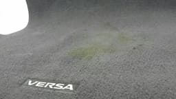 MERCEDES-BENZ Mercedes S-class W221 trunk trim boat floor S600L — thumbnail 4
