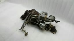 MERCEDES-BENZ Mercedes S-class W221 S600 M275 Turbocharger A2750902480 Turbo Charger Right — thumbnail 2