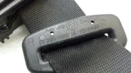 MERCEDES-BENZ Mercedes S-Class W220 rear seat belt A2208601485 seat belt belt rear re — thumbnail 7
