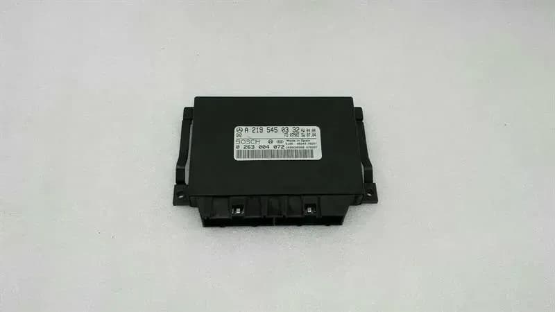 Mercedes CLS W219 PDC Parking Module A2195450332 PTS Control Unit Parking Aid