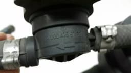 MERCEDES-BENZ Mercedes CLS W219 Regenerator Valve A2114700116 Fuel Tank Breather Valve — thumbnail 4