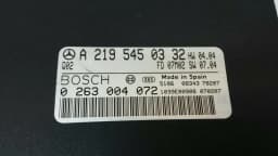 MERCEDES-BENZ Mercedes CLS W219 PDC Parking Module A2195450332 PTS Control Unit Parking Aid — thumbnail 5