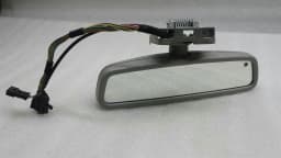 MERCEDES-BENZ Mercedes CL Class W215 rear view mirror A2208102117 interior mirror rear view mirror — thumbnail 7