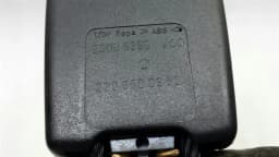 MERCEDES-BENZ Mercedes S-Class W220 Belt Buckle A2208600969 Belt Buckle — thumbnail 5