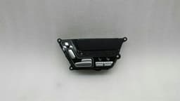 MERCEDES-BENZ Mercedes S-class W221 seat switch rear left A2218709658 RLH seat switch — thumbnail 4