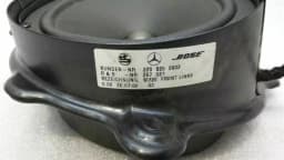 MERCEDES-BENZ Mercedes S-Class W220 Speaker A2208200902 Loudspeakers Bose — thumbnail 2