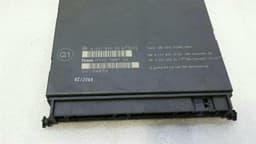 MERCEDES-BENZ Mercedes S-Class W221 Bench Module A2218702987 ECU Rear Seat Bench — thumbnail 3