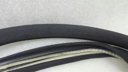 MERCEDES-BENZ Mercedes S Class W220 door seal front right A2206970651 entry strip VR — thumbnail 2