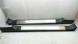 MERCEDES-BENZ Mercedes CL W215 door entry sill A2156800335 door sill cover V12 CL600 — thumbnail 9