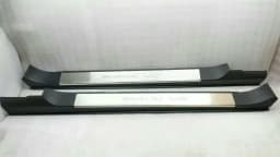 MERCEDES-BENZ Mercedes CL W215 door entry sill A2156800335 door sill cover V12 CL600 — thumbnail 1