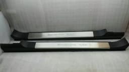 MERCEDES-BENZ Mercedes CL W215 door entry sill A2156800335 door sill cover V12 CL600 — thumbnail 10