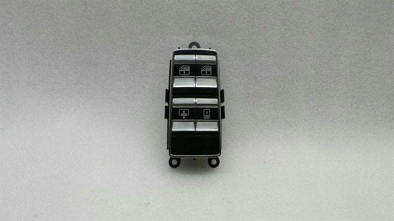 MERCEDES-BENZ Mercedes S-Class W221 switch window regulator rear A2218214551 window switch