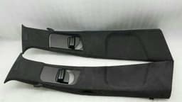MERCEDES-BENZ Mercedes S-Class W221 B Post Covers A2216901326 B Willow Cover Set ALCANTARA — thumbnail 7