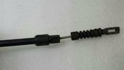 MERCEDES-BENZ Mercedes S-Class W220 Right Brake Cable A2204202785 Handbrake Cable Right — thumbnail 2