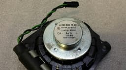 MERCEDES-BENZ Mercedes S-Class W220 Speaker A2208201302 Speaker BOSE — thumbnail 4
