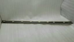 MERCEDES-BENZ Mercedes CL W215 Left Door Body Moulding A2156900762 Bar Front Left — thumbnail 2