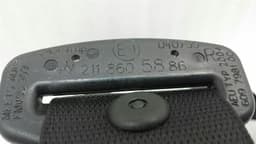 MERCEDES-BENZ Mercedes CLS W219 front seat belt A2118605886 seat belt belt front right — thumbnail 7