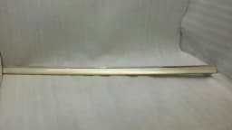 MERCEDES-BENZ Mercedes CL W215 Left Door Body Moulding A2156900762 Bar Front Left — thumbnail 1