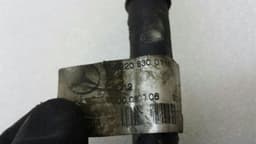 MERCEDES-BENZ Mercedes CL W215 A/C pipe A2208300115 air conditioning line air conditioning — thumbnail 8