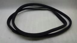 MERCEDES-BENZ Mercedes S Class W220 door seal front right A2206970651 entry strip VR — thumbnail 3