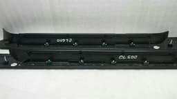 MERCEDES-BENZ Mercedes CL W215 door entry sill A2156800335 door sill cover V12 CL600 — thumbnail 8