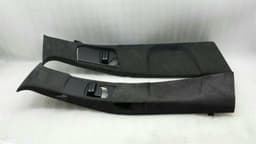 MERCEDES-BENZ Mercedes S-Class W221 B Post Covers A2216901326 B Willow Cover Set ALCANTARA — thumbnail 6