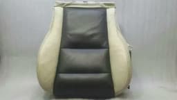 JAGUAR Jaguar XJ X350 X358 XJR Front Left Seat Lower Pad XR842994RFD Seat Front Left — thumbnail 1