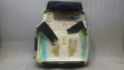 JAGUAR Jaguar XJ X350 X358 XJR Front Left Seat Lower Pad XR842994RFD Seat Front Left — thumbnail 10