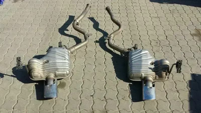 MERCEDES-BENZ Mercedes R Class W251 Exhaust Silencer A2514908401 Exhaust Muffler