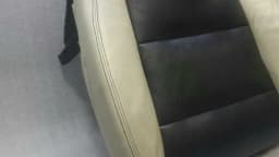 JAGUAR Jaguar XJ X350 X358 XJR Front Left Seat Lower Pad XR842994RFD Seat Front Left — thumbnail 9
